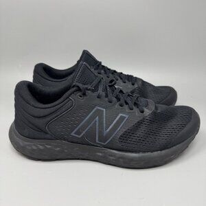 New Balance 520 Running Shoes Mens 11 4E Extra Wide Black Outdoor Trail M520LK7